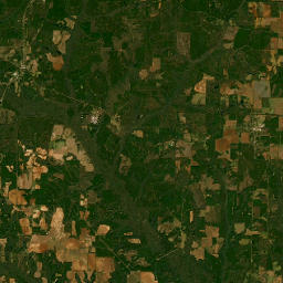 100-234 North Bond Street, Plains, GA Satellite Map