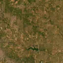 Friendship Park Road Coleman TX  Satellite Map