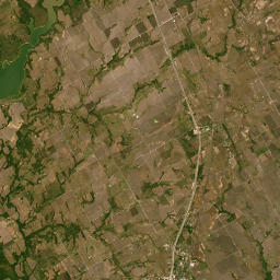 Highway 77, West, TX 76691, USA Satellite Map