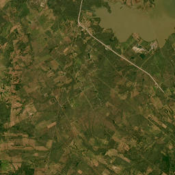 N Fwy Service Rd Richland TX 76681 Satellite Map