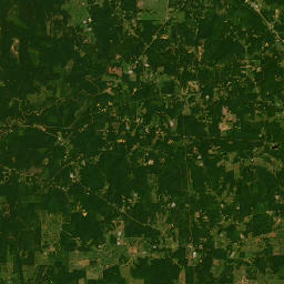 615 Railroad Lane Pinola MS 39149 Satellite Map