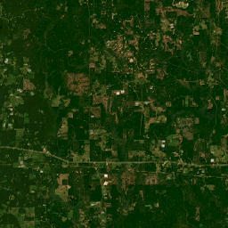 Pleasant Grove Sandersville Road, Laurel, MS Satellite Map