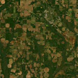 3495-3553 Georgia 50, Dawson, GA Satellite Map