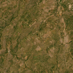 FM 586 Brookesmith TX 76827 Satellite Map