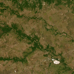 254 South Ave L, Crawford, TX 76638 Satellite Map