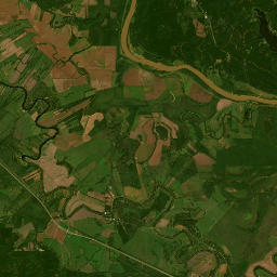 3384-3876 U.S. 71, Montgomery, LA Satellite Map