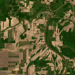 U.S. 84 Jonesville LA 71343 America Satellite Map
