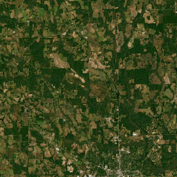 2590 Sinkhole Road, Douglas, GA 31535 Satellite Map