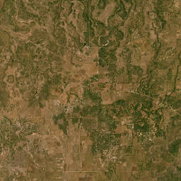 Farm to Market 1121, Brady, TX 76825, USA Satellite Map
