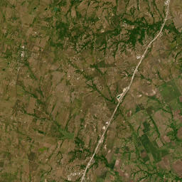 Interstate 35 Frontage Rd, Bruceville, TX map(satellite map)