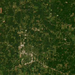 1000-1026 Holden Rd McComb MS Satellite Map