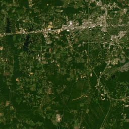 Interstate 59, Hattiesburg, MS 39401, USA Satellite Map