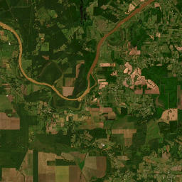 2449 Main Street, Hessmer, LA 71341, USA Satellite Map