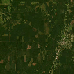 Highway 10, Oakdale, LA 71463, USA Satellite Map