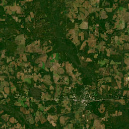 300-304 East Forsyth Street, Quitman, GA Satellite Map