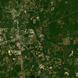 Cotton Bay Crossing, Valdosta, GA Satellite Map