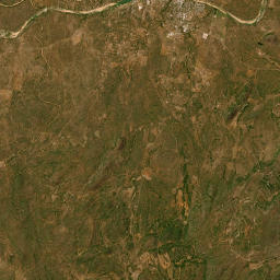 Farm to Market Road 2323, Llano, TX  Satellite Map