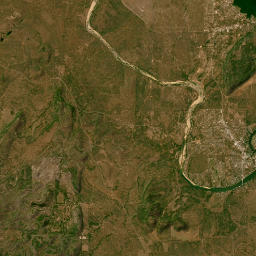 701-797 Austin Street, Kingsland, TX Satellite Map