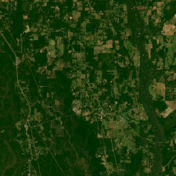 5200-5208 Remington Road, Moss Point Satellite Map