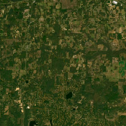 3845 Kynesville Road, Marianna, FL Satellite Map