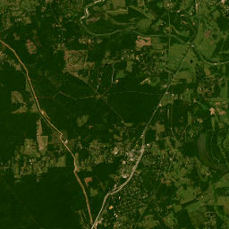 U.S. 59, Goodrich, TX 77335, USA Satellite Map