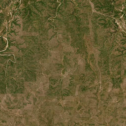 U.S. 377, Junction, TX 76849, USA Satellite Map