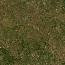 Unnamed Road, Round Mountain, TX Satellite Map