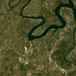 4300 Lohmans Ford Road Lago Vista TX Satellite Map