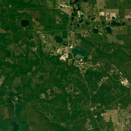 Florida 20, FL, America Satellite Map