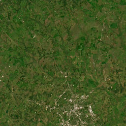 118 South Park Street Brenham TX 77833 Satellite Map