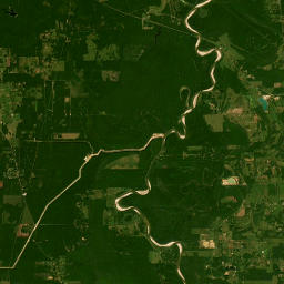 Farm to Market Road 1011, Liberty, TX Satellite Map