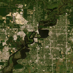 U.S. 90, Westlake, LA 70669, USA Satellite Map