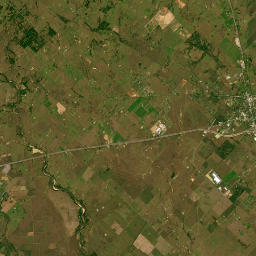 12402 Farm to Market 2187, Cat Spring, TX Satellite Map