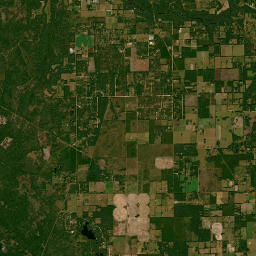 7758 Northeast County Road 340, High Springs Satellite Map