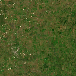 400-498 Avenue East, Shiner, TX 77984 Satellite Map