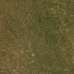 Farm to Market 481, TX, USA Satellite Map