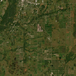 2505-2507 Flanders Street, Arcadia, FL Satellite Map