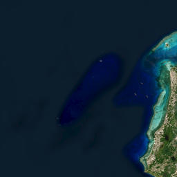 地图 塞班岛 Saipan Municipality Map N All Com