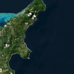 地图 塞班岛 Saipan Municipality Map N All Com