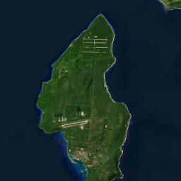 地図 サイパン島 Saipan Municipality Map N All Com