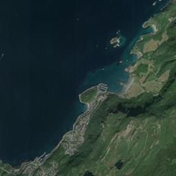 Løpsmarka Satellite Map
