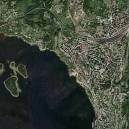 Kandalaksha Satellite Map