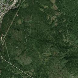 Kandalakshskiy rayon Satellite Map