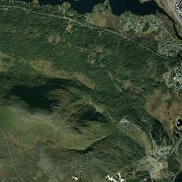 Gällivare Satellite Map