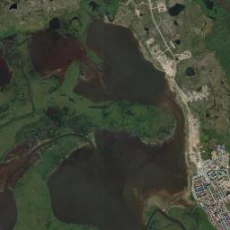 Yar-Sale Satellite Map