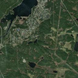 Zelenoborskiy Satellite Map