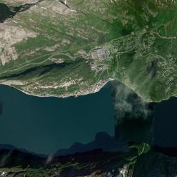 Glomfjord Satellite Map