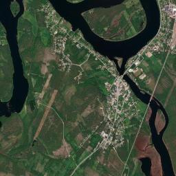 Pello Satellite Map