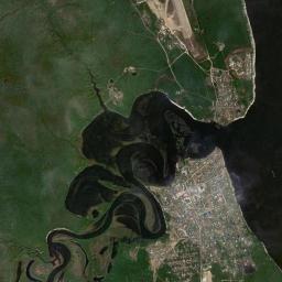 Zhigansk Satellite Map