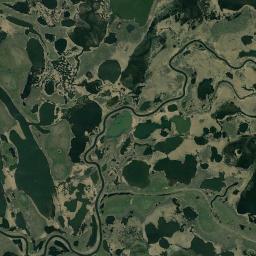 Priural’skiy Rayon Satellite Map